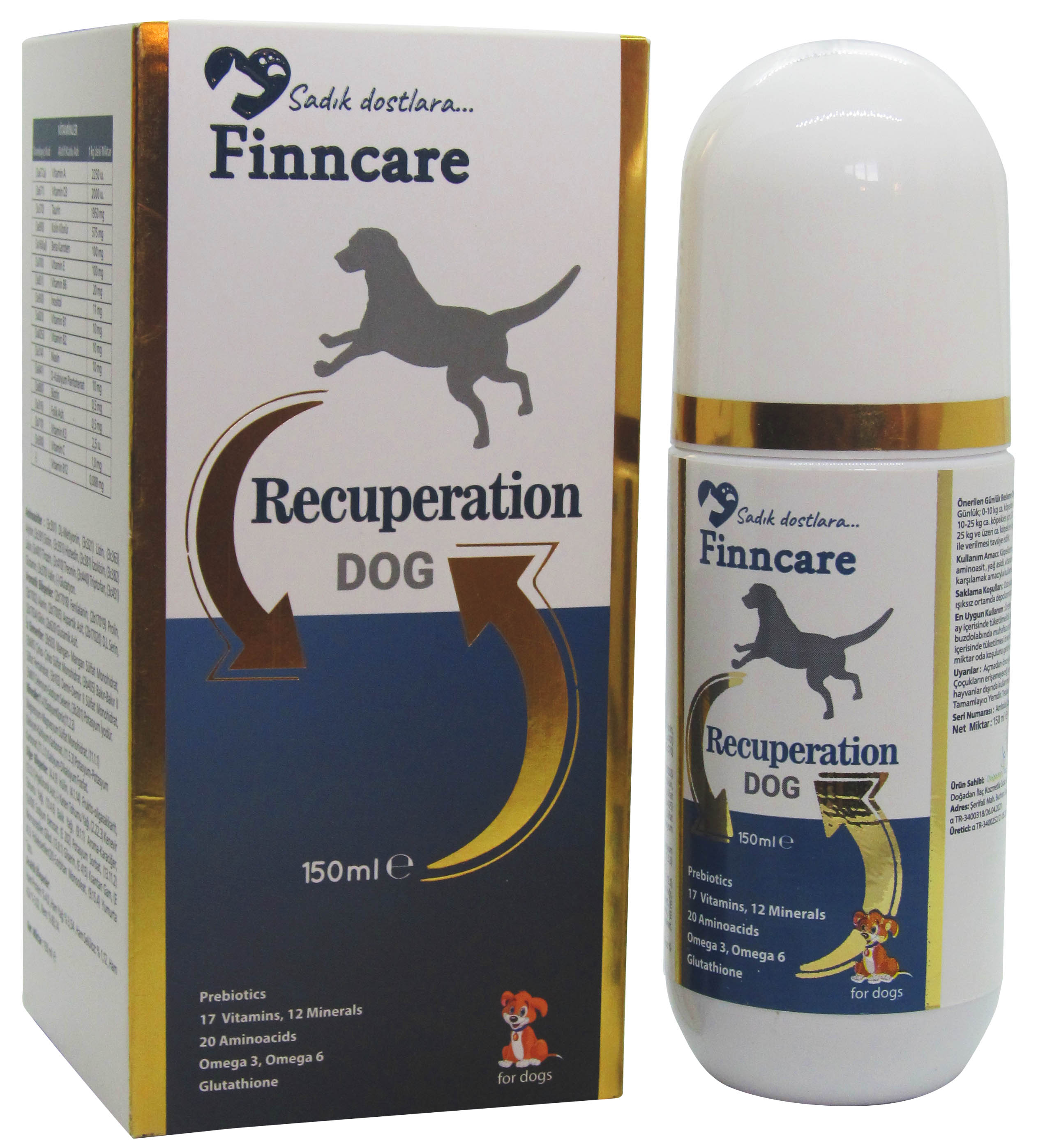 Finncare Recuperation